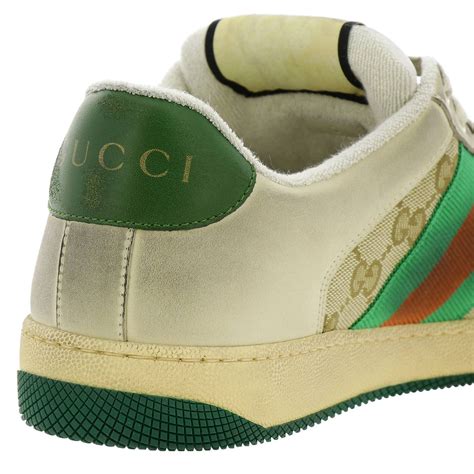 gucci sneakers for men 2012|classic gucci sneakers for men.